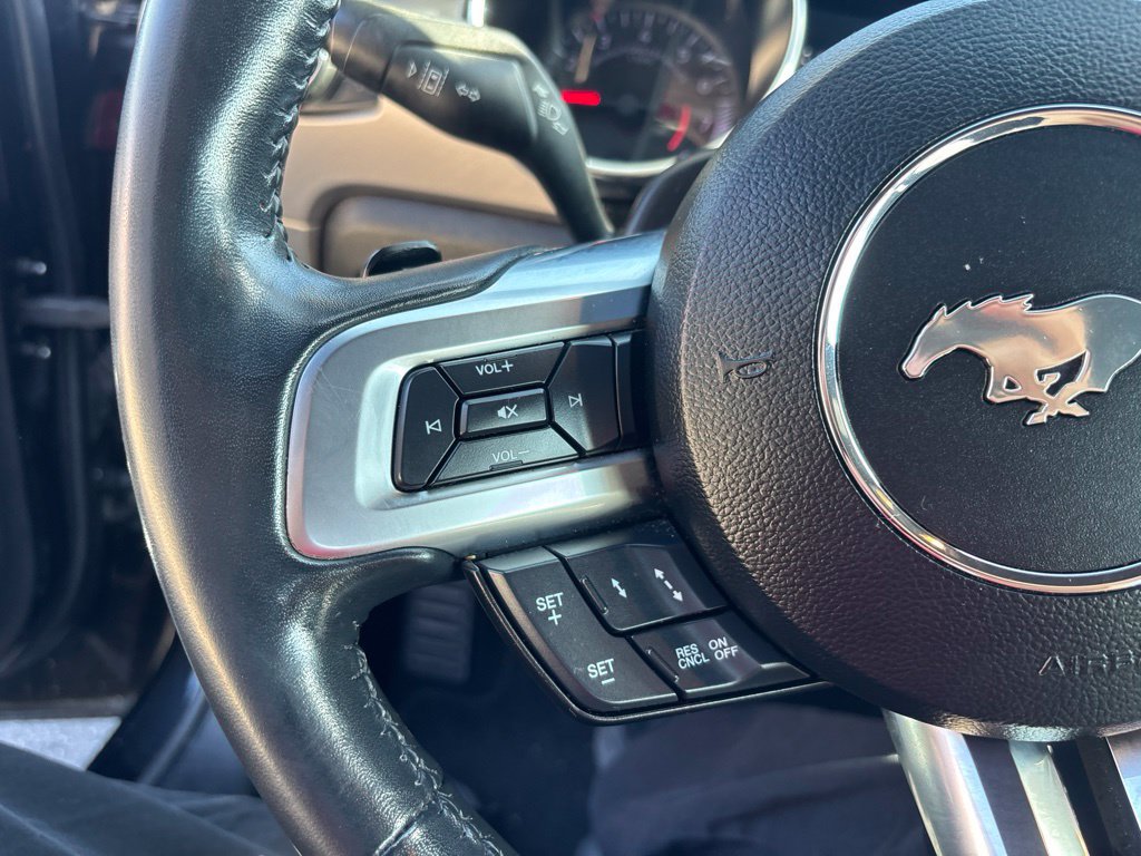 Used 2021 Ford Mustang Premium w/ Black Accent Package RWD image 15