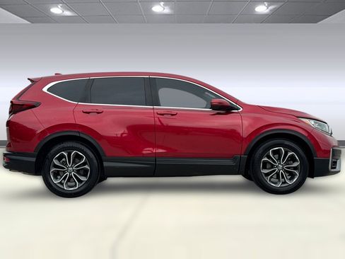 Used 2021 Honda CR-V EX image 7