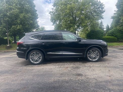 Used 2022 Acura MDX SH-AWD w/ Advance Package image 8