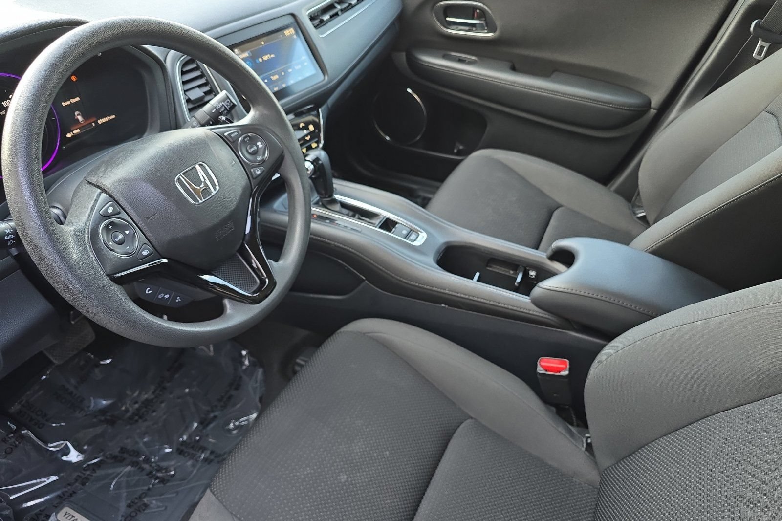 Used 2022 Honda HR-V EX image 7