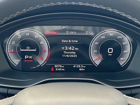 Certified 2025 Audi A5 2.0T Premium Plus w/ Premium Plus image 24