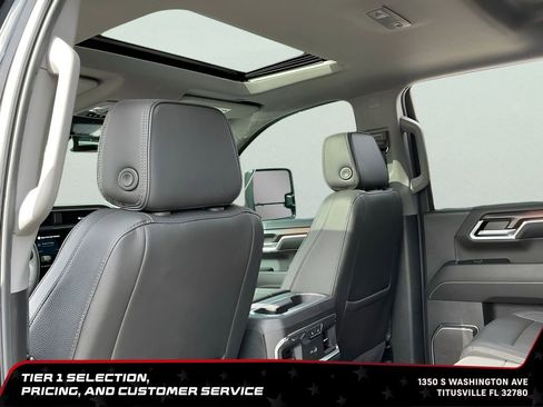 Used 2024 GMC Sierra 2500 Denali w/ Denali Reserve Package AWD/4WD image 21