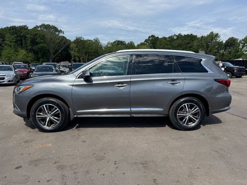 Used 2016 INFINITI QX60 Luxe AWD/4WD image 2