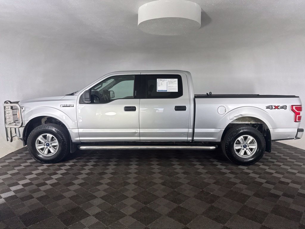 Used 2018 Ford F150 XLT w/ Trailer Tow Package AWD/4WD image 9