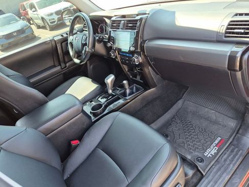 Used 2024 Toyota 4Runner TRD Pro AWD/4WD image 22