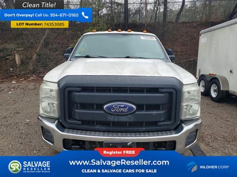 Used 2014 Ford F350 XL w/ Power Equipment Group image 5