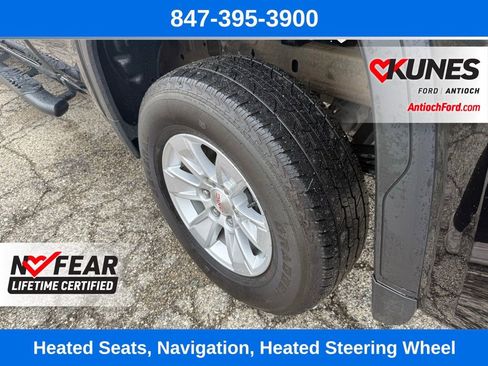 Used 2022 GMC Sierra 1500 SLE image 11