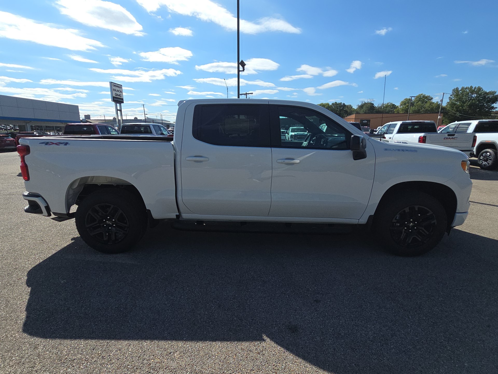 New 2026 Chevrolet Silverado 1500 RST w/ RST Select Package AWD/4WD image 10