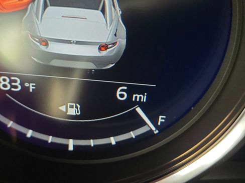 New 2026 MAZDA MX-5 Miata RF Grand Touring w/ Weather Package image 18