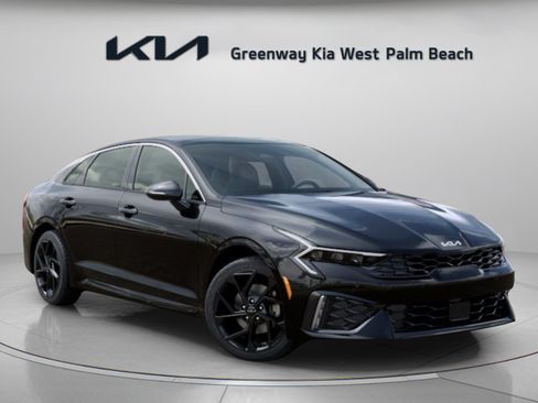 New 2026 Kia K5 GT-Line FWD image 1