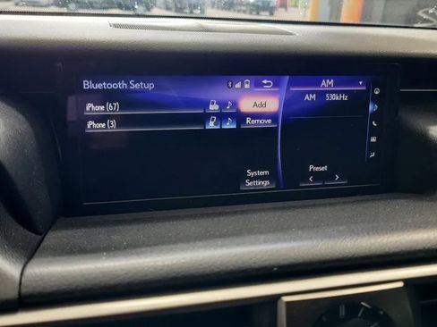 Used 2020 Lexus IS 300 F Sport w/ Blackline Edition RWD image 12