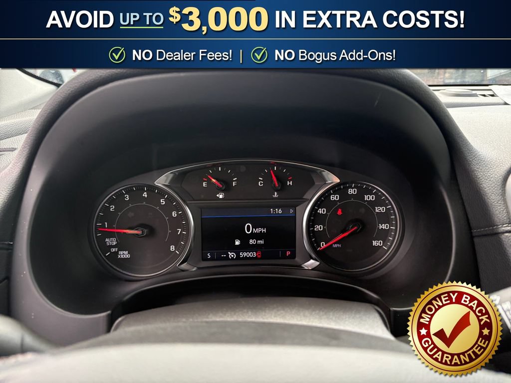Used 2024 GMC Terrain SLT AWD/4WD image 19
