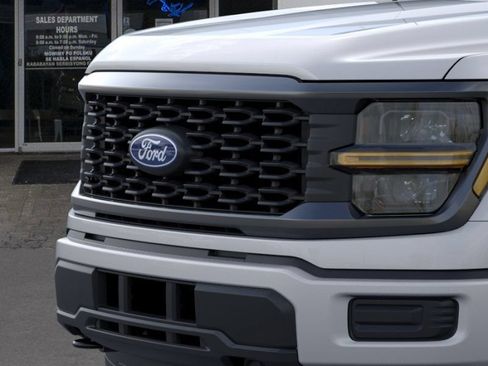 Used 2026 Ford F150 STX AWD/4WD image 17