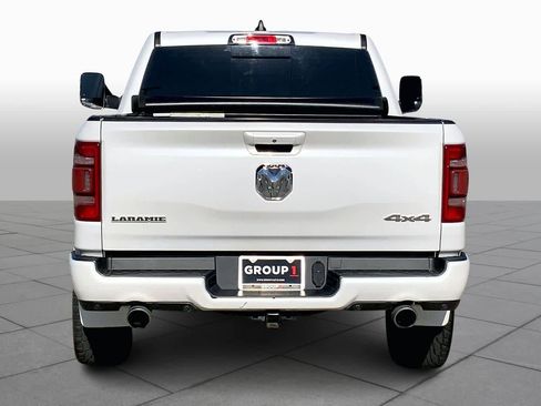 Used 2019 RAM 1500 Laramie image 4