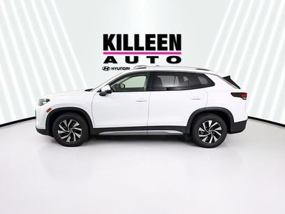 New 2026 Volkswagen Tiguan S