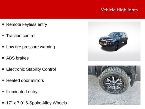 Used 2018 Toyota 4Runner SR5 image 9