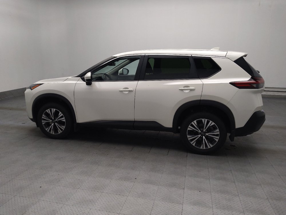 Used 2023 Nissan Rogue SV FWD image 3