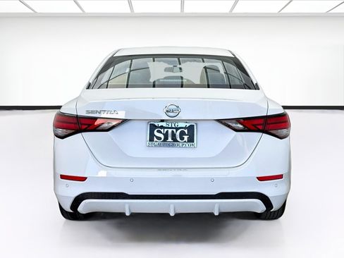 Used 2023 Nissan Sentra S FWD image 5