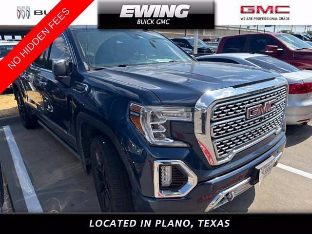 Used 2022 GMC Sierra 1500 Denali w/ Denali Reserve Package AWD/4WD image 1