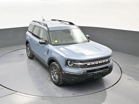 New 2025 Ford Bronco Sport Big Bend w/ Convenience Package image 38
