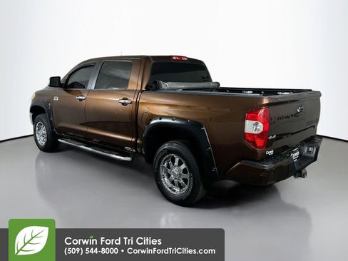 Used 2014 Toyota Tundra 1794 Edition image 11