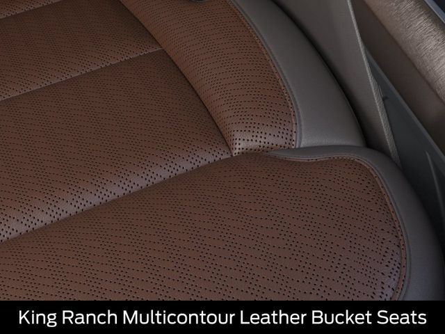 New 2026 Ford F150 King Ranch w/ Equipment Group 601A High AWD/4WD image 18