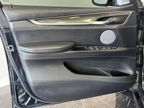 Used 2015 BMW X6 M AWD/4WD image 7