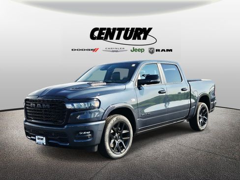 New 2026 RAM 1500 Laramie AWD/4WD image 7