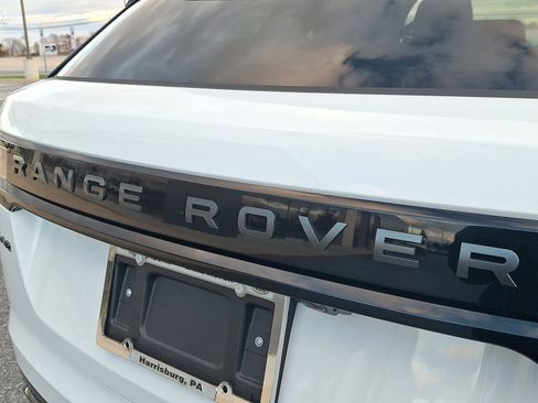 Used 2026 Land Rover Range Rover Velar Dynamic SE image 30