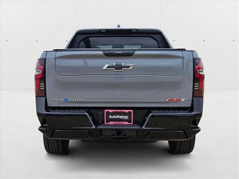 New 2025 Chevrolet Silverado EV RST image 8