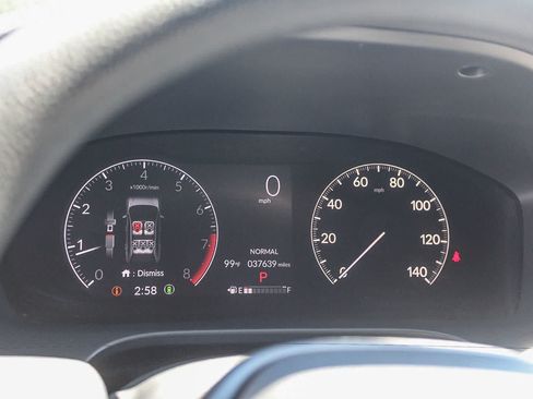 Used 2024 Honda HR-V LX image 28