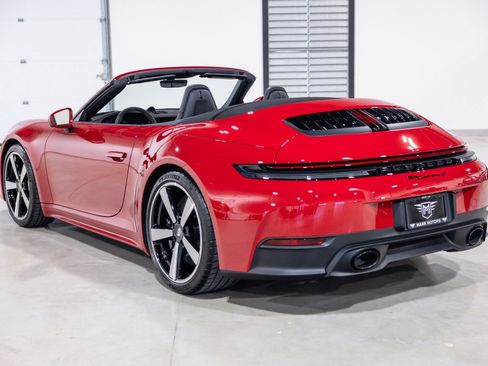 Used 2026 Porsche 911 Carrera S RWD image 7