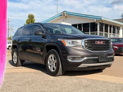Used 2019 GMC Acadia SLE