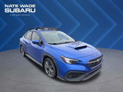 Used 2023 Subaru WRX
