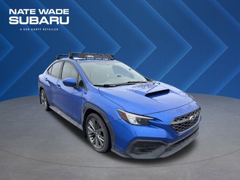 Used 2023 Subaru WRX image 1