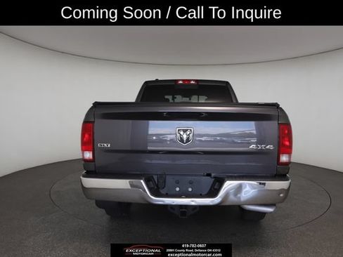 Used 2019 RAM 1500 Classic SLT AWD/4WD image 25