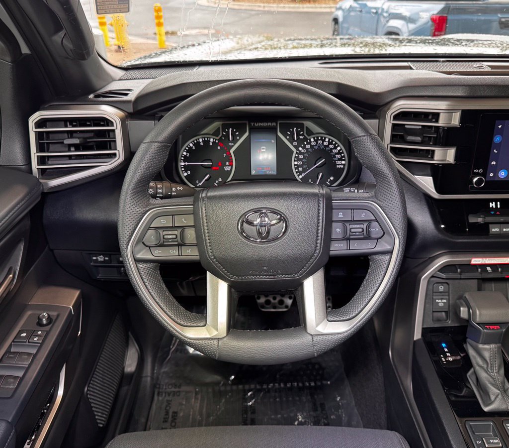 Certified 2026 Toyota Tundra SR5 w/ TRD Off-Road Package AWD/4WD image 16