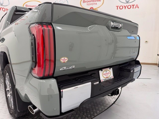 New 2026 Toyota Tundra 1794 Edition AWD/4WD image 28