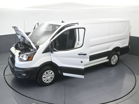 Used 2024 Ford Transit 250 Low Roof w/ Exterior Upgrade Package RWD image 51