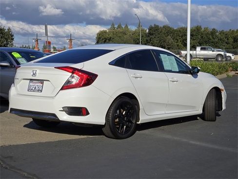 Used 2020 Honda Civic LX image 4
