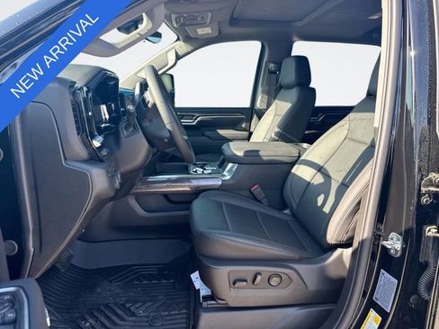 New 2026 Chevrolet Silverado 2500 LTZ w/ Trail Boss Package image 11