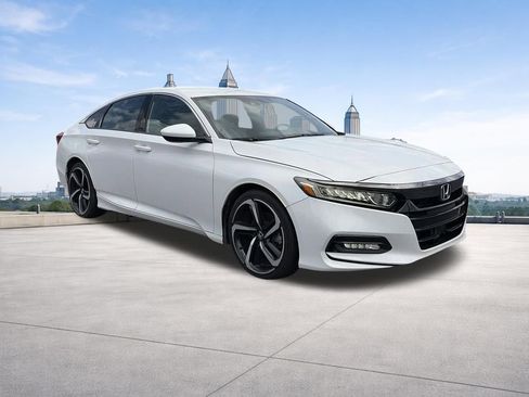 Used 2020 Honda Accord Sport image 27