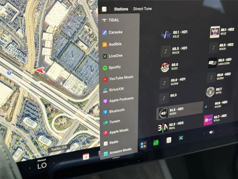Used 2024 Tesla Model X AWD/4WD image 17