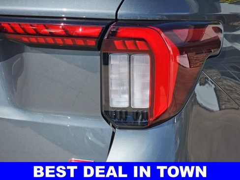 New 2026 Ford Explorer ST w/ Sun And Sound Package AWD/4WD image 42
