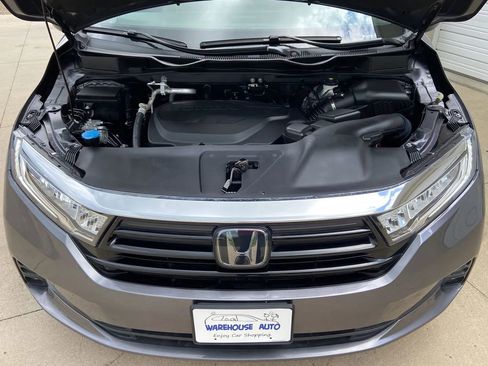 Used 2022 Honda Odyssey EX-L image 27