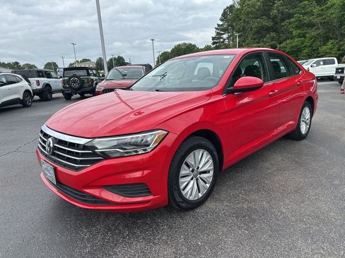 Used 2020 Volkswagen Jetta S FWD image 7