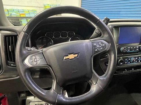 Used 2018 Chevrolet Silverado 1500 LT w/ All Star Edition image 27