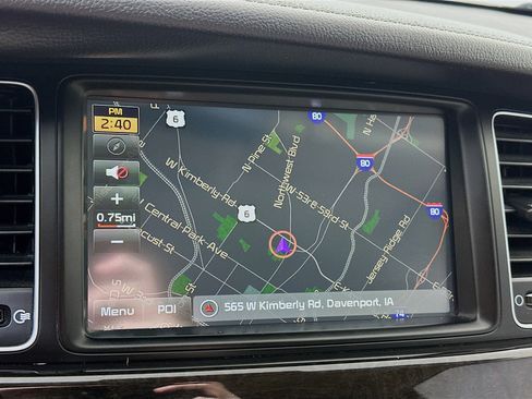 Used 2016 Kia Cadenza Base image 13