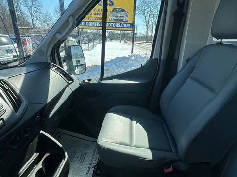 Used 2018 Ford Transit 250 148 Medium Roof w/ Exterior Upgrade Package image 14