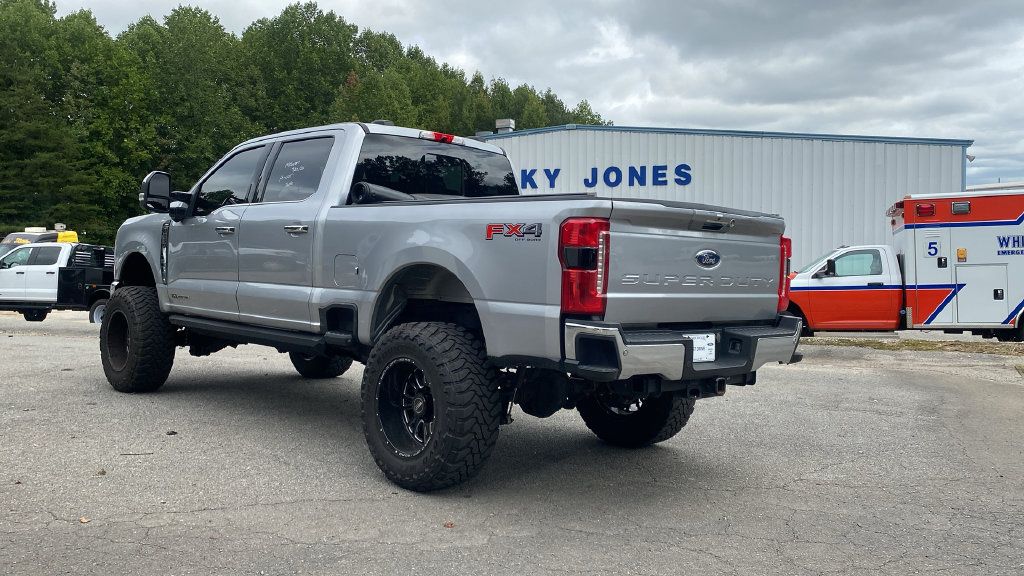 Used 2023 Ford F250 Lariat w/ Tow Technology Package AWD/4WD image 7